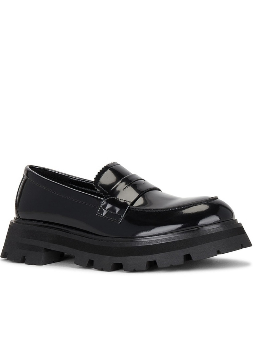 Tony Bianco Axell Loafer in Black